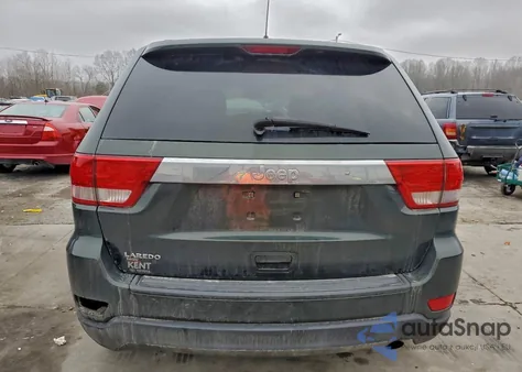 2011 Jeep Grand Cherokee Laredo z USA, uszkodzony, nr VIN 1J4RS4GG5BC539186